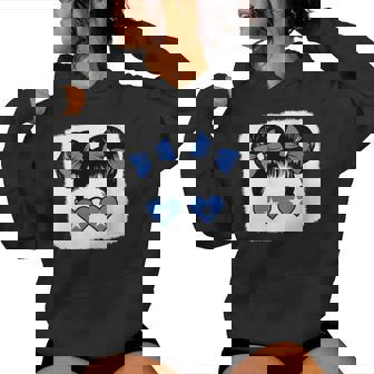 Somali Girl Somalia Pride Somalian Flag Roots Women's Hoodie | Mazezy