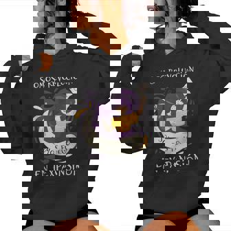 Somos Revolucionomos Fuego 8 Marzo Día De La 8M Femi Sudadera con capucha para mujer - Regaloses