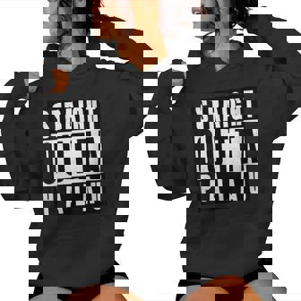 Straight Outta Palau Women's Hoodie | Mazezy