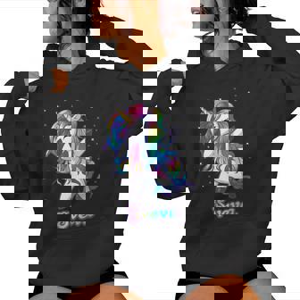 Sveva Regalos De Unicornio Para Niñas Regalos De Cumpleaños Para Es Sudadera con capucha para mujer - Regaloses