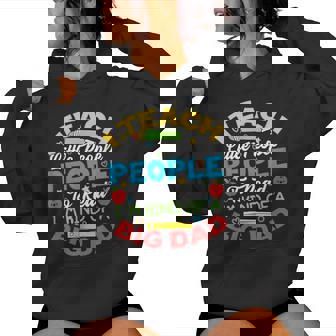 Teacher Appreciation Shirts For Women Preschool Teacher Women's Hoodie | Mazezy