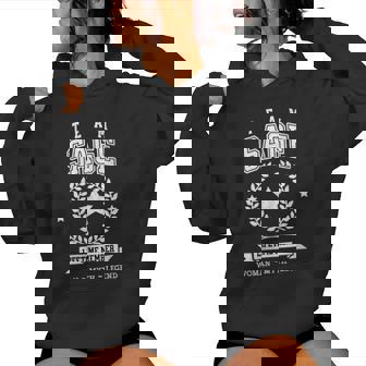 Team Sage Lifetime Member Name Support Women's Hoodie | Mazezy