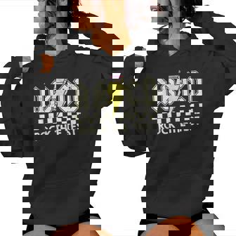 Test Day Teacher Student Testing Day Abcd Rock The Test Women Hoodie - Thegiftio