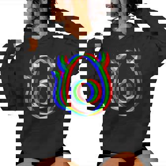 Thanksgiving Deviled Egg EDM Glitch Vaporwave Men Women Tank Top Women's Hoodie | Mazezy