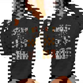 Tortie Cat Mama Tortoiseshell Cat Owner Tortie Cat Mom Women Hoodie - Monsterry