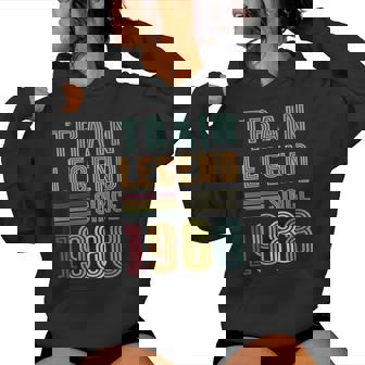 Train Legend 1988 37 Years Railroading Model Train Collector Women's Hoodie | Mazezy