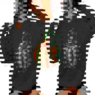 Vintage Book Ornament Christmas Librarians Bookworm Teacher Women Hoodie | Seseable CA