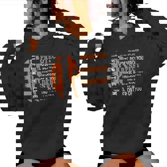 Vintage Protect Respect Destroy Offensive Lineman Football Women's Hoodie | Mazezy