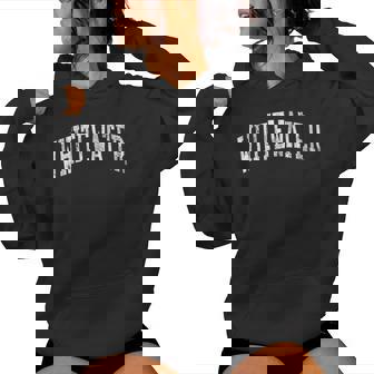 Water WI J02 Vintage Athletic Sports Women's Hoodie | Mazezy