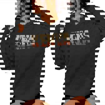 Wildlife African Vacation Travel To Kenya Women's Hoodie | Mazezy