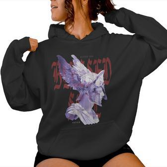 Y2k Back Print Retro Vintage Streetwear Fashion Men Women Hoodie - Thegiftio UK