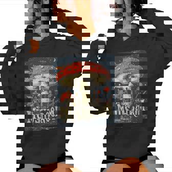 きのこの森の服 男の子 女の子 レディースパーカー - Kawaiitshirt