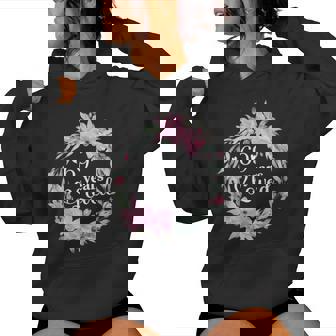 花柄 69歳 誕生日 男性 女性 還暦 レディースパーカー - Kawaiitshirt