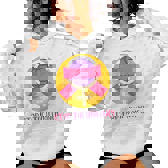 1125 Día Internacional Eliminación Deiolencia Contra Las Es Sudadera con capucha para mujer - Regaloses