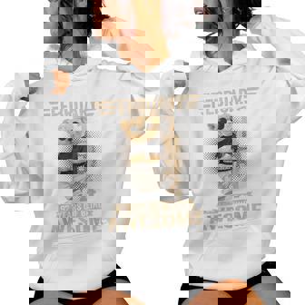 2月 92歳の誕生日 男性 女性 1934年 素晴らしいテディベア レディースパーカー - Kawaiitshirt