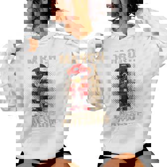 3月30日 誕生日 男性 女性 1996年 素晴らしいテディベア レディースパーカー - Kawaiitshirt