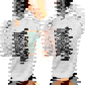 4489 Square Root 67 Witch Math Teacher Halloween Costume Women Hoodie - Thegiftio