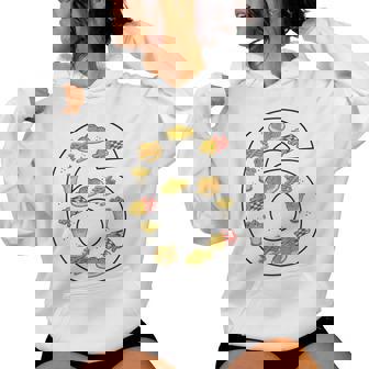 6th Birthday 6 Year Old French Fries Boys Girls Chips Women's Hoodie | Mazezy