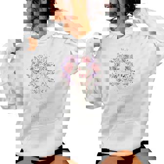 8 De Marzo 8M Dia Internacional De La Feminista Cuello Sudadera con capucha para mujer - Regaloses