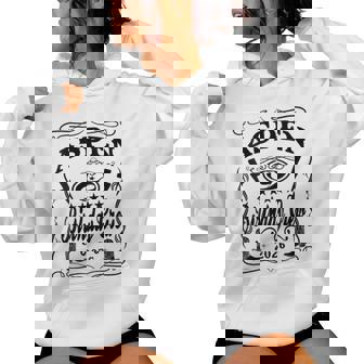 Aspen Birthday Crew Whiskey Theme Group Party Double Print Women's Hoodie | Mazezy