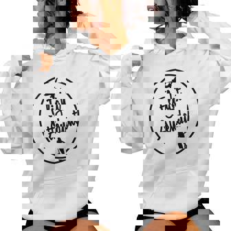 Azafata Deuelo Cuello Sudadera con capucha para mujer - Regaloses