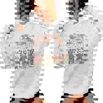 Blessed To Be Called Mimi Mimi Mother's Day Women Hoodie | Seseable FR