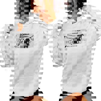 Bookbinding Whispering Books Comic Premium Women's Hoodie | Mazezy