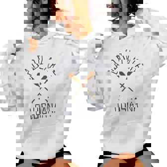 Caddo Lake Louisiana Outdoors Vintage Women's Hoodie | Mazezy