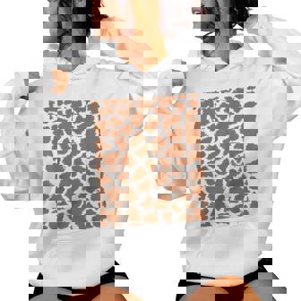 Camisa Con Estampado De Jirafa Para Adultos Hombres Es Y Niños Disfraz De Jirafa Sudadera con capucha para mujer - Regaloses