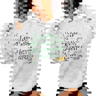 Clubs Pimento Cheese Golf Lover Men Women Hoodie | Mazezy