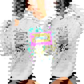 Costume De Cassette Pour Homme Et Des Années 90 Sweat à capuche femme - Cadeauxyz