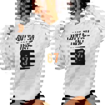 County Jail Prison Inmate 67 Halloween Womens Women Hoodie - Thegiftio