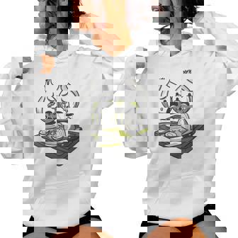 Crying Onions Dark Humor Women's Hoodie | Mazezy