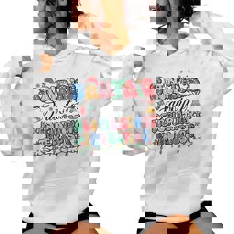 Santa's Favorite Respiratory Therapist Christmas Women Hoodie - Monsterry