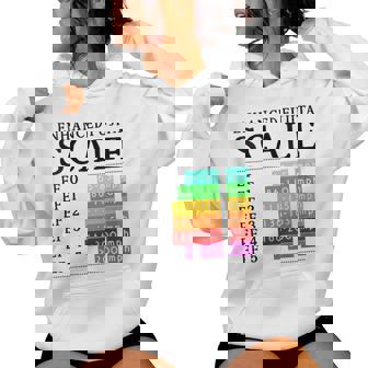 Geography Teacher Meteorologist Enhanced Fujita Scale Women's Hoodie | Mazezy