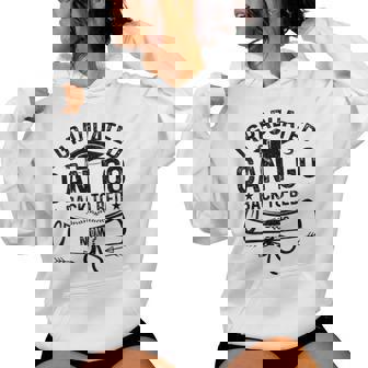 I Graduated Can I Go Back To Bed Now Senior Grad Women's Hoodie | Mazezy