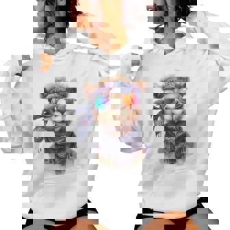 Hippie Camel Tee Shirt For Women Men Women Kids Women's Hoodie | Mazezy