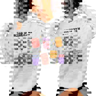 Inclusion Is My Jam Special Education Teacher Autism Women Hoodie | Seseable CA