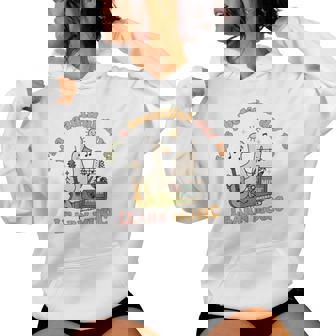 It's A Beautiful Day To Learn Music Teacher Silly Goose Meme Women Hoodie - Monsterry