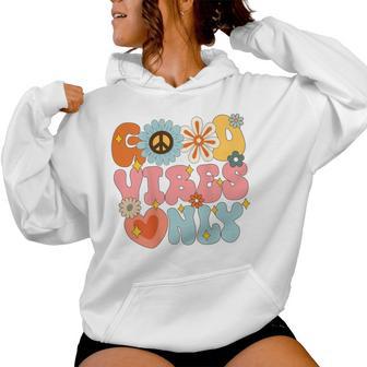 Jolie Chemise Groovy Pour S Et Enfants Filles Des Années 70 Daisy Flower Girl Sweat à capuche femme - Cadeauxyz