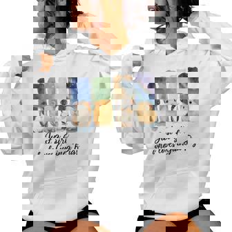 Just A Girl Who Loves Guinea Piguper Amoureux Du Cochon D'inde Sweat à capuche femme - Cadeauxyz