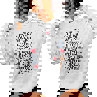 Just a Girl Who Loves Horses And Jesus Horse Horseback Tank Top Women's Hoodie | Mazezy