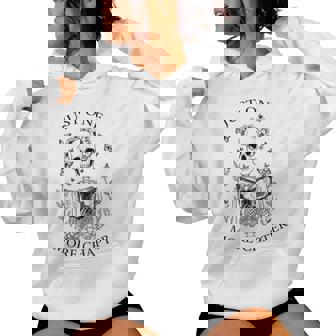 Just One More Chapter For Book Lovers And Readers Women's Hoodie | Mazezy