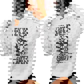 Level 18 Complete Birthday For 18 Years Gamer Women's Hoodie | Mazezy