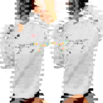 Most Likely To Drink All Santa's Coffee Family Matching Xmas Tri-Blend Women Hoodie - Monsterry