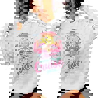 Mother And Daughter Cruise 2025 Mom Daughter Cruise Trip Women Hoodie | Mazezy