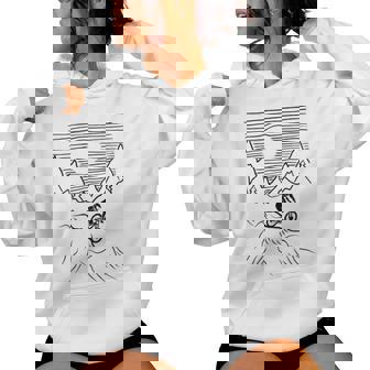 MTB Bicycles Cosmic-Orange MTB Biking MTB-Mountain-Bike Women's Hoodie | Mazezy