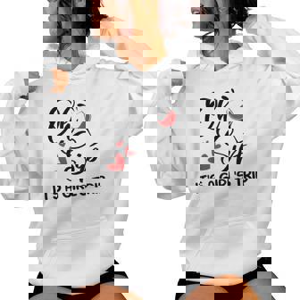 Oh Sip It’S A Girls Trip Wine Girls Cruise Vacation Women Hoodie - Thegiftio