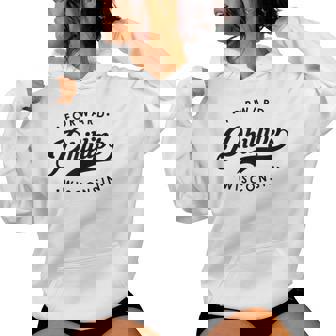 Phillips WI State Motto For Men Women Tank Top Women's Hoodie | Mazezy