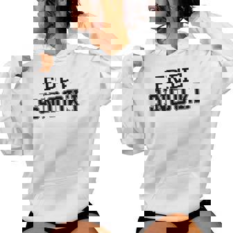 Retro Free Snooki Vintage Women Women Hoodie | Seseable UK